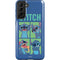 Disney Lilo and Stitch Personalities Moods Galaxy S21 Plus 5G Pro Case