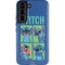 Disney Lilo and Stitch Personalities Moods Galaxy S22 Pro Case