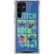 Disney Lilo and Stitch Personalities Moods Galaxy S22 Ultra Clear Case