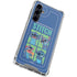 Disney Lilo and Stitch Personalities Moods Galaxy S23 FE Clear Case