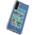 Disney Lilo and Stitch Personalities Moods Galaxy S23 Plus Clear Case