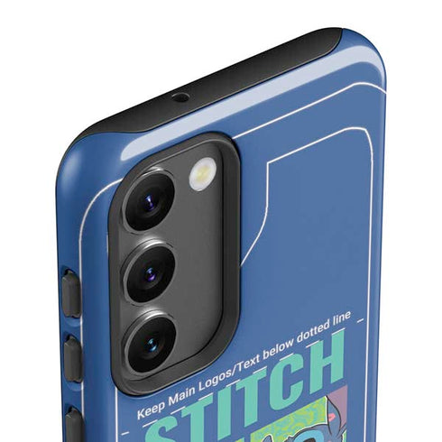 Disney Lilo and Stitch Personalities Moods Galaxy S23 Plus Pro Case
