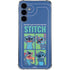 Disney Lilo and Stitch Personalities Moods Galaxy S24 Clear Case