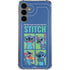 Disney Lilo and Stitch Personalities Moods Galaxy S24 Plus Clear Case