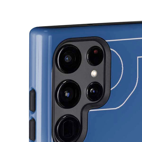 Disney Lilo and Stitch Personalities Moods Galaxy S24 Ultra Impact Case