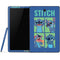 Disney Lilo and Stitch Personalities Moods Samsung Galaxy Tab Skin