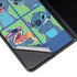 Disney Lilo and Stitch Personalities Moods Galaxy Z Fold3 5G Skin