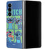 Disney Lilo and Stitch Personalities Moods Galaxy Z Fold4 5G Skin