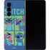 Disney Lilo and Stitch Personalities Moods Galaxy Z Fold4 5G Skin