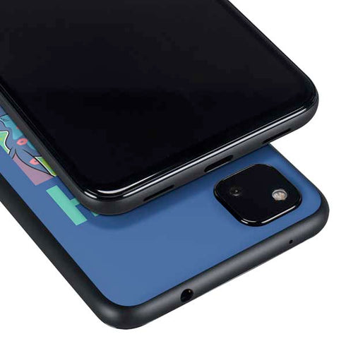 Disney Lilo and Stitch Personalities Moods Google Pixel 4a Skin