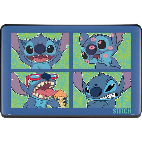 Disney Lilo and Stitch Personalities Moods Google Pixelbook Go Skin