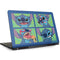 Disney Lilo and Stitch Personalities Moods Dell Inspiron Skin