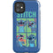 Disney Lilo and Stitch Personalities Moods iPhone 11 Impact Case