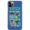 Disney Lilo and Stitch Personalities Moods iPhone 11 Pro Max Lite Case