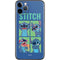 Disney Lilo and Stitch Personalities Moods iPhone 11 Pro Skin
