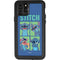 Disney Lilo and Stitch Personalities Moods iPhone 11 Pro Waterproof Case