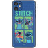 Disney Lilo and Stitch Personalities Moods iPhone 11 Skin