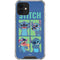 Disney Lilo and Stitch Personalities Moods iPhone 12 Clear Case