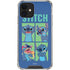 Disney Lilo and Stitch Personalities Moods iPhone 12 Clear Case