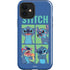 Disney Lilo and Stitch Personalities Moods iPhone 12 Impact Case