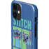 Disney Lilo and Stitch Personalities Moods iPhone 12 Mini Lite Case