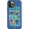 Disney Lilo and Stitch Personalities Moods iPhone 12 Pro Impact Case