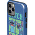 Disney Lilo and Stitch Personalities Moods iPhone 12 Pro Impact Case