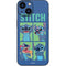 Disney Lilo and Stitch Personalities Moods iPhone 13 Mini Skin
