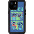 Disney Lilo and Stitch Personalities Moods iPhone 13 Mini Waterproof Case