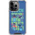 Disney Lilo and Stitch Personalities Moods iPhone 13 Pro Clear Case