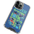 Disney Lilo and Stitch Personalities Moods iPhone 13 Pro Clear Case