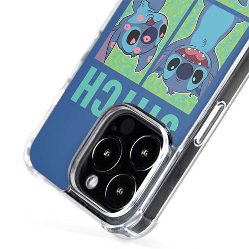 Disney Lilo and Stitch Personalities Moods iPhone 13 Pro MagSafe Case