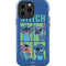 Disney Lilo and Stitch Personalities Moods iPhone 13 Pro Max Impact Case