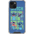 Disney Lilo and Stitch Personalities Moods iPhone 14 Clear Case