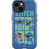 Disney Lilo and Stitch Personalities Moods iPhone 14 Plus Impact Case