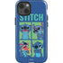 Disney Lilo and Stitch Personalities Moods iPhone 15 Impact Case