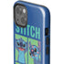 Disney Lilo and Stitch Personalities Moods iPhone 14 Impact Case