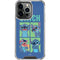 Disney Lilo and Stitch Personalities Moods iPhone 15 Pro Clear Case