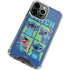 Disney Lilo and Stitch Personalities Moods iPhone 15 Pro Clear Case