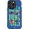 Disney Lilo and Stitch Personalities Moods iPhone 14 Pro Impact Case