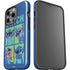 Disney Lilo and Stitch Personalities Moods iPhone 14 Pro Impact Case