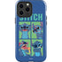 Disney Lilo and Stitch Personalities Moods iPhone 15 Pro Max Impact Case