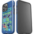 Disney Lilo and Stitch Personalities Moods iPhone 14 Pro Max Impact Case