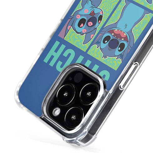 Disney Lilo and Stitch Personalities Moods iPhone 15 Pro Max MagSafe Case