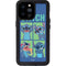 Disney Lilo and Stitch Personalities Moods iPhone 14 Pro Max Waterproof Case