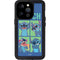 Disney Lilo and Stitch Personalities Moods iPhone 14 Pro Waterproof Case