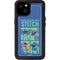 Disney Lilo and Stitch Personalities Moods iPhone 15 Plus Waterproof Case