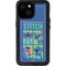 Disney Lilo and Stitch Personalities Moods iPhone 15 Waterproof Case