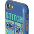 Disney Lilo and Stitch Personalities Moods iPhone SE (2nd & 3rd Gen) Pro Case