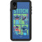 Disney Lilo and Stitch Personalities Moods iPhone XR Waterproof Case